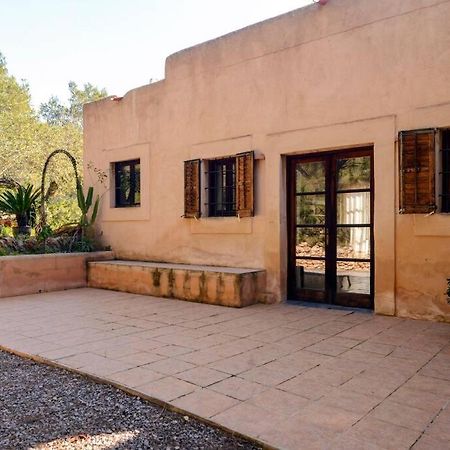 Can Olivo - Villa 6 Pax En Ibiza Can Furnet Exteriér fotografie