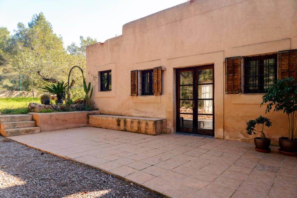 Can Olivo - Villa 6 Pax En Ibiza Can Furnet Exteriér fotografie