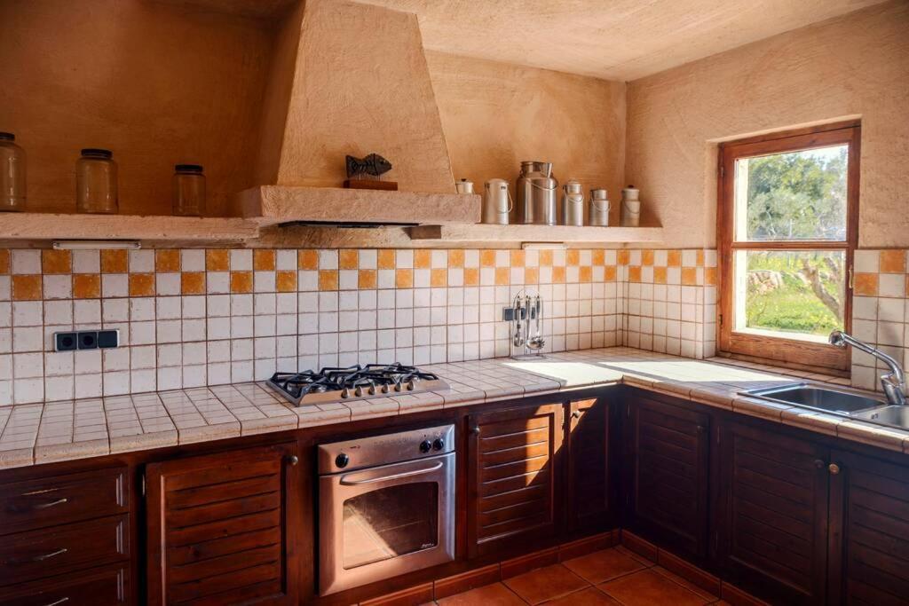 Can Olivo - Villa 6 Pax En Ibiza Can Furnet Exteriér fotografie