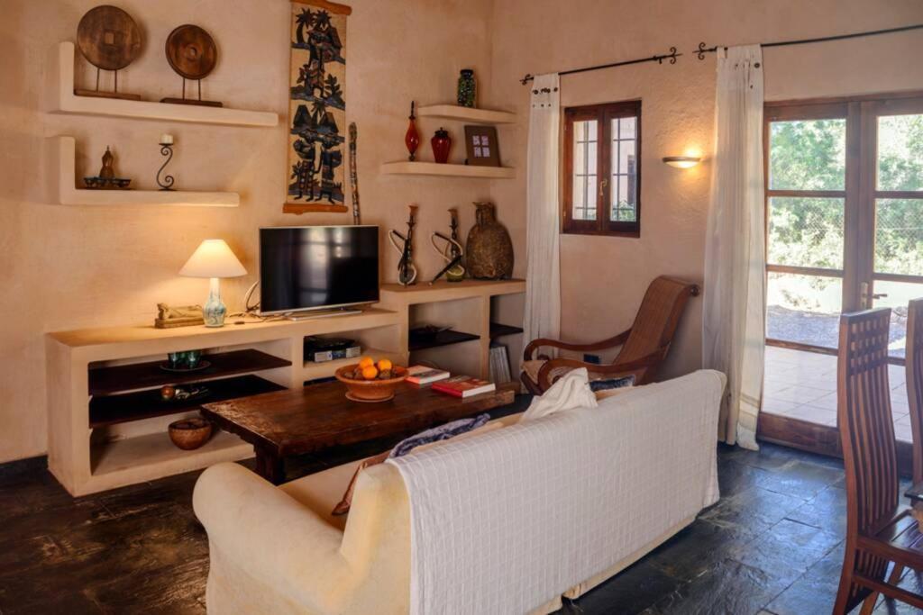Can Olivo - Villa 6 Pax En Ibiza Can Furnet Exteriér fotografie