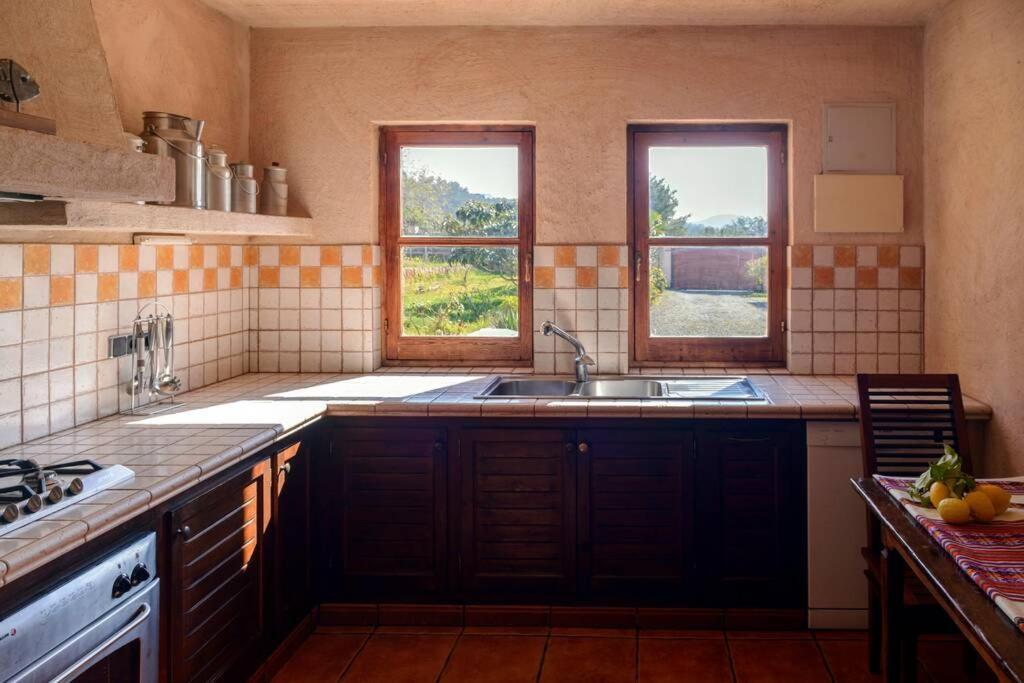 Can Olivo - Villa 6 Pax En Ibiza Can Furnet Exteriér fotografie