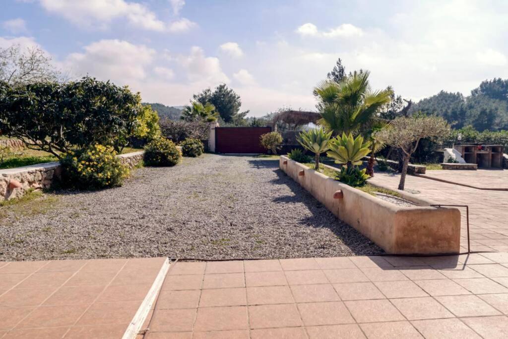 Can Olivo - Villa 6 Pax En Ibiza Can Furnet Exteriér fotografie