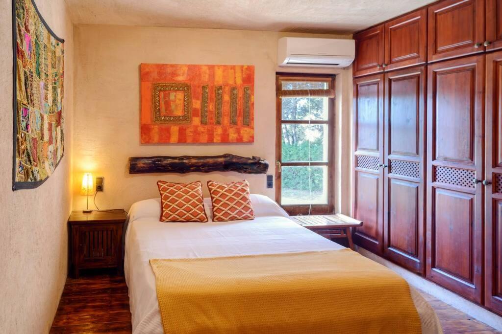 Can Olivo - Villa 6 Pax En Ibiza Can Furnet Exteriér fotografie